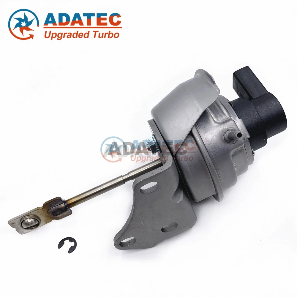 Wastegate 803955 775517 03L253016T GTC1446VMZ GTC1224VZ Turbine Electronic Actuator for Volkswagen T5 Transporter 2.0 TDI 140 HP