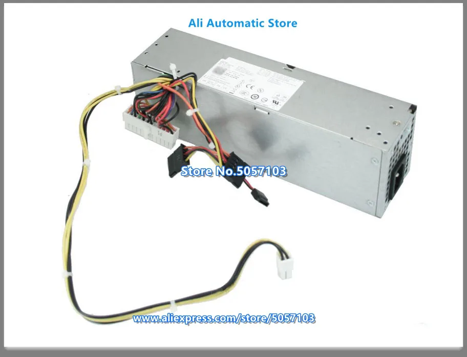 Optiiplex 790 990 SFF Power Supply H240AS-00 L240AS-00 3WN11 AC240AS-00 AC240ES-00 H240AS-01 H240AS-00 H240ES-00 D240ES-00