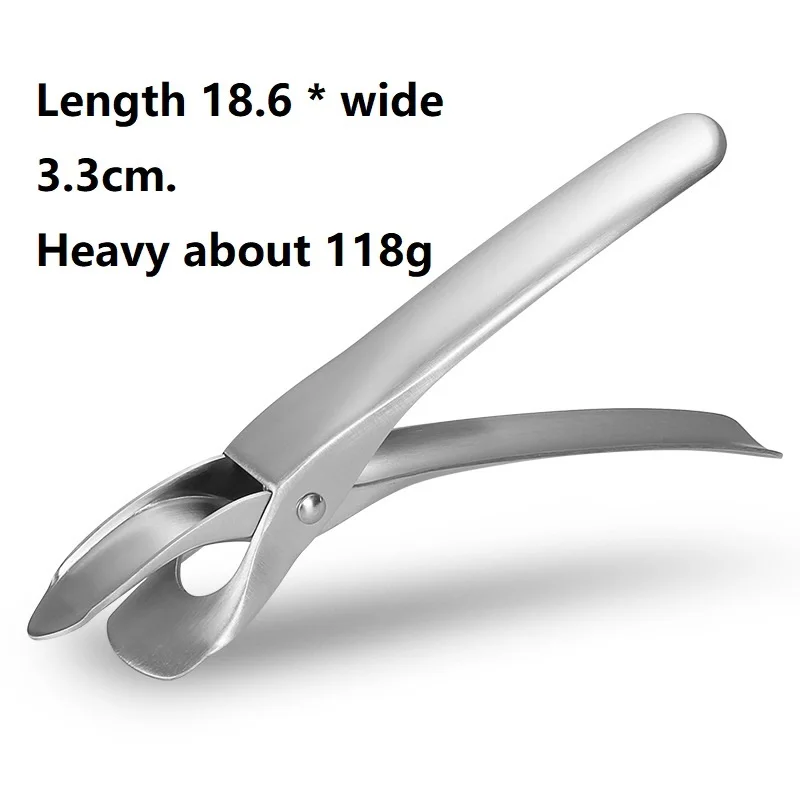 South Korea  Stone Pot Clip   Iron Plate Clip  Casserole Clip   Iron Pot Clip  Pincer Clamp  Hot-Proof Pizza Baking