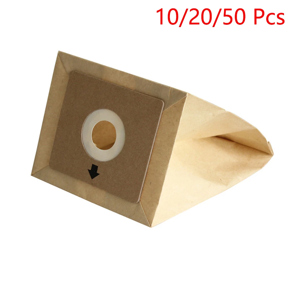 10/20/50 قطعة المتاح فراغ نظافة أكياس الغبار دعوى لسامسونج VC-5813 مكنسة كهربائية روبوت اكسسوارات مجموعة