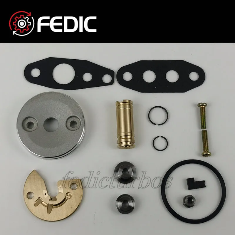 Turbocharger repair kit CT16V 17201-11070 Turbo rebuild kits for Toyota Hilux Innova Fortuner 2.4L 2GD-FTV 