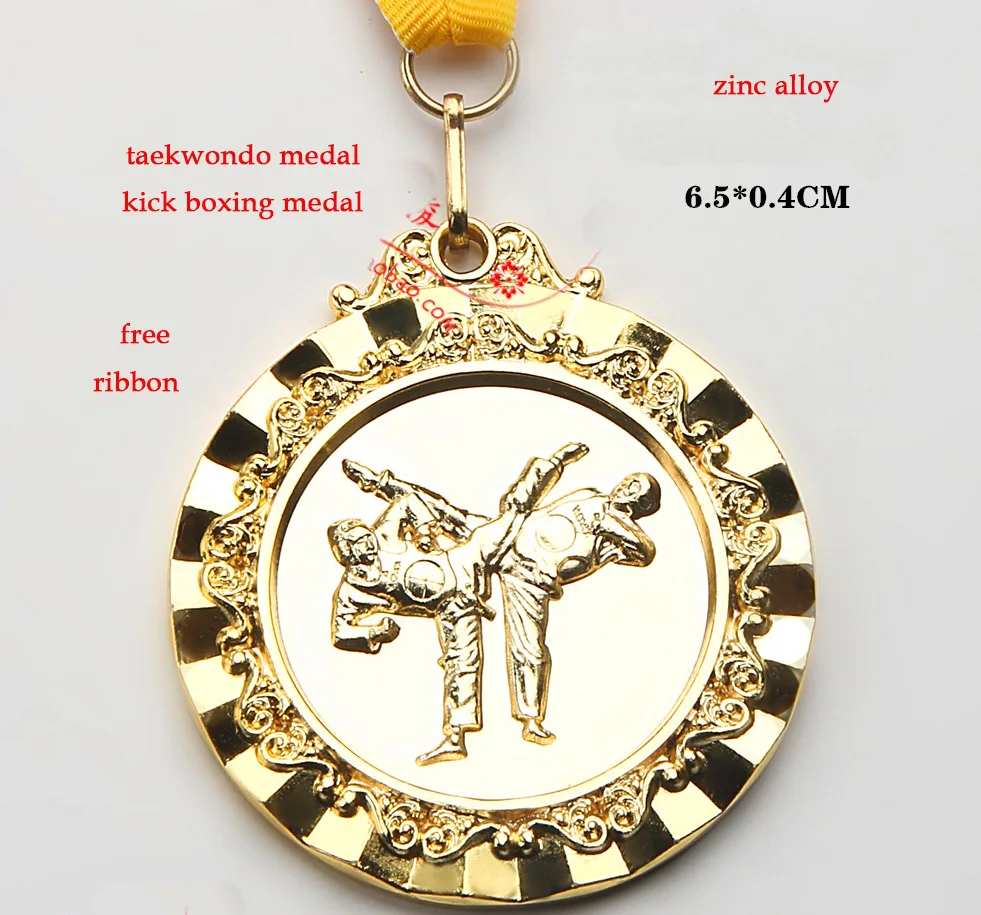 hot sale new style sports competitions medal awards taekwondo medal kick boxing medal