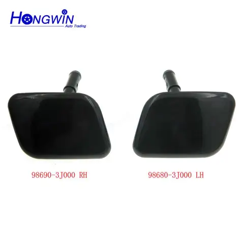 Насадка омывателя фары головного света для Hyundai IX55 Veracruz 2007 2008 2009 2010 2011 2012 2013 2014 2015 98680-3j000