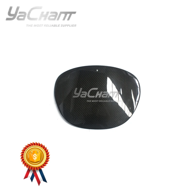 

Dry Carbon Fiber Interior Trim Fit For 1999-2005 F360 Modena Spider Instrument Cluster Cover Replacement