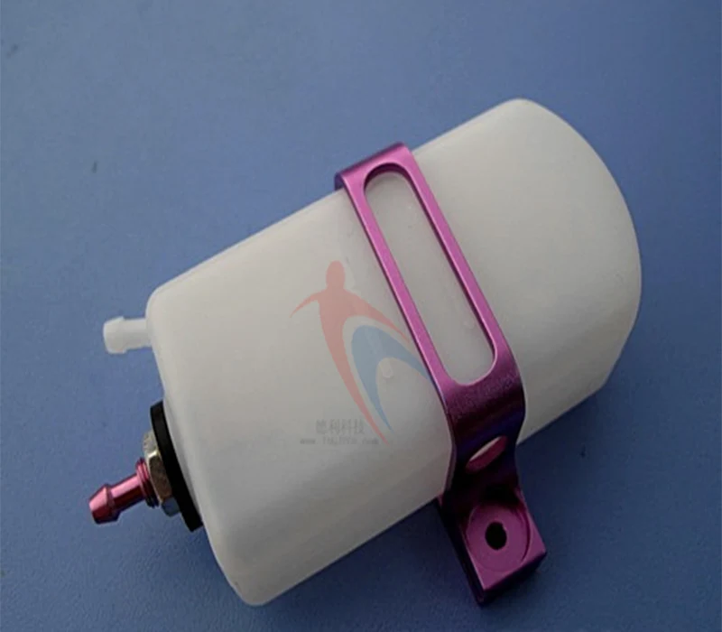 Helicopter auxiliary fuel tank / 81 * 40 * 25mm oil pot / oil moving methanol machine small fuel tank