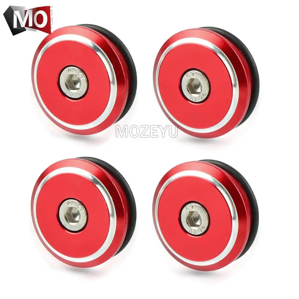 For Ducati SUPERBIKE 955 Panigale V2 2020 955Panigale Motorcycle Aluminum Decoration Frame Hole Cap Cover Plug Bolts Protector