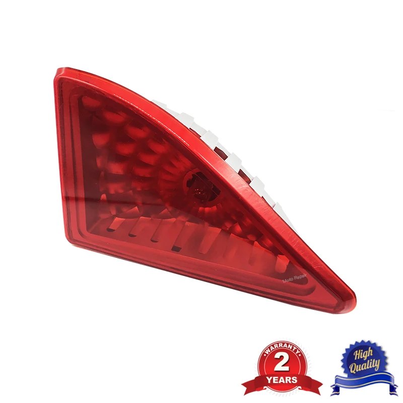 Rear Door 3rd Centre Tail Stop Brake Light Lamp for Renault Master 2010-2016