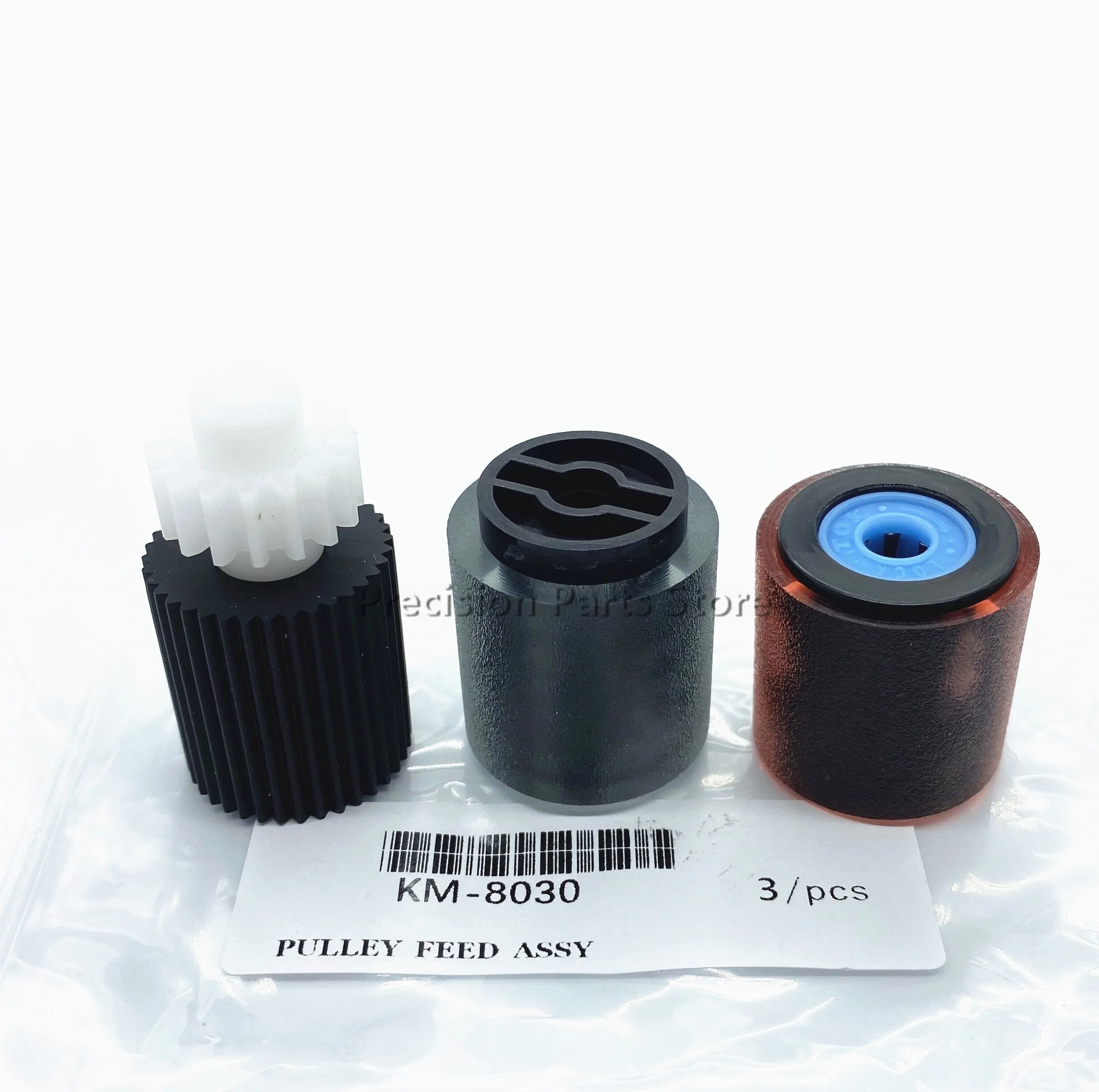 5SETS 2FB06040 2FB06060 2FB06080 Feed Pickup Roller For Kyocera KM 6030 8030 TASKalfa 620 820 Separation Roller Copier Parts