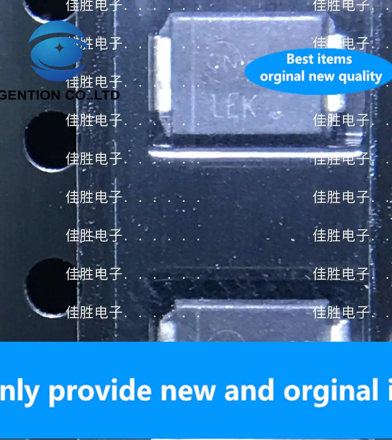 20PCS 100% Neue original DO214AA siebdruck LEK