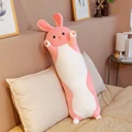 conejo rosa
