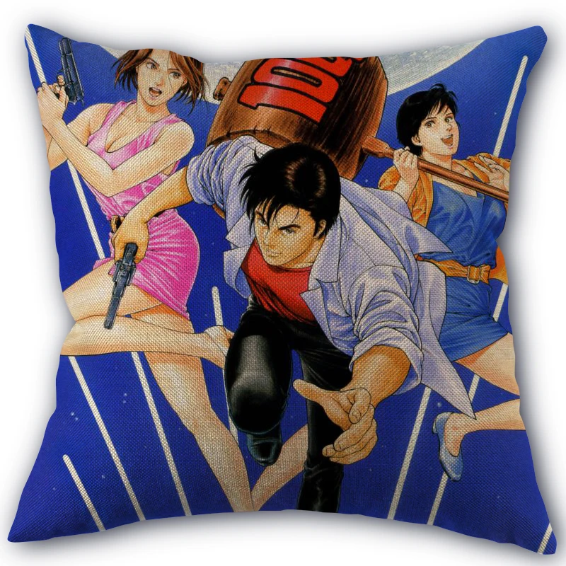Custom Pillowcase City Hunter - Home Textiles City review and price