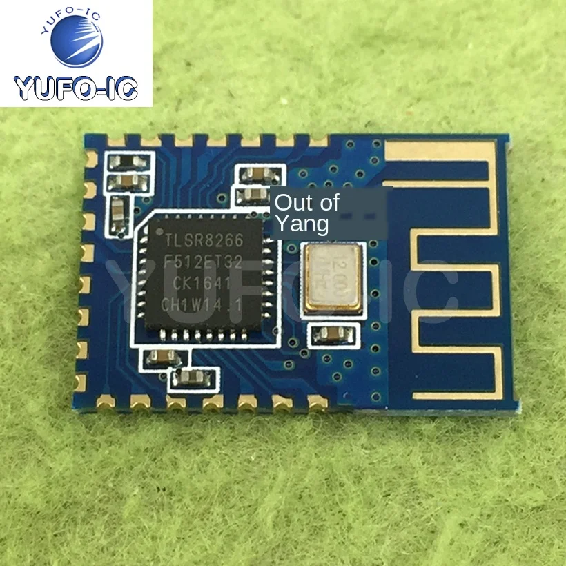 1PCS JDY-10 Bluetooth-compatible 4.0 Module BLE Serial Port Pass-through Module Is Compatible With CC2541 Slave