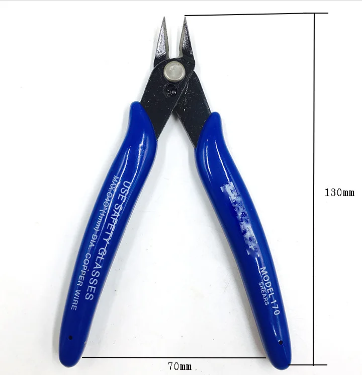 광자 SLA/DLP3D 인쇄 디버링 청소 도구 키트, 족집게, 도구 주걱, 대각선 펜치, 실리콘 소프트 주걱, 10 개 깔때기