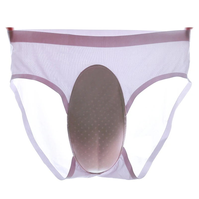 NEW Silicone Camel Toe Panty Fake Vagina Underwear Insert Shemale for Transgender Crossdresser