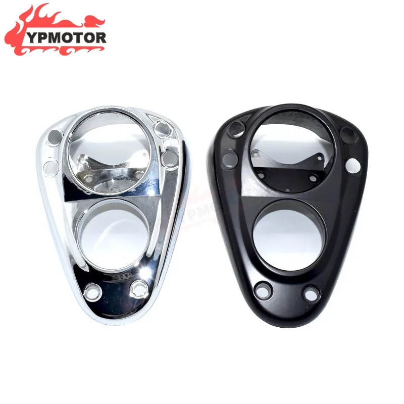 VT 400/750 Speedometer Instrument Odometer Gauge Cover Guard Fuel Tank Lock Cap Housing For Honda Shadow ACE VT400 VT750 98-2003