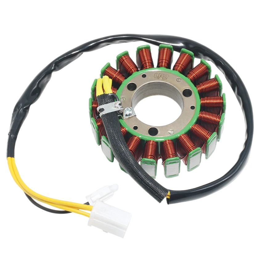 Motorcycle Stator Ignition Coil For Aprilia ETX125 1998 RX125 Chassis 1995-1998 RS125 Tuono RS 125 Moto Engine Magneto     Parts