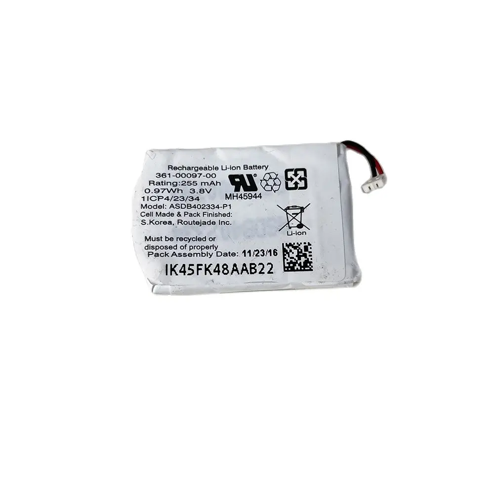 Li-ion Battery For GARMIN Fenix 5 Plus Sapphire Rechargeable Battery 361-00097-00 Part Replacement Repair