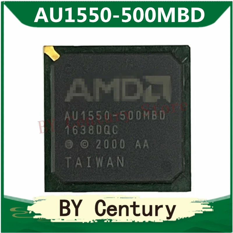 

AU1550-500MBD BGA Integrated Circuits (ICs) Embedded - Microprocessors New and Original