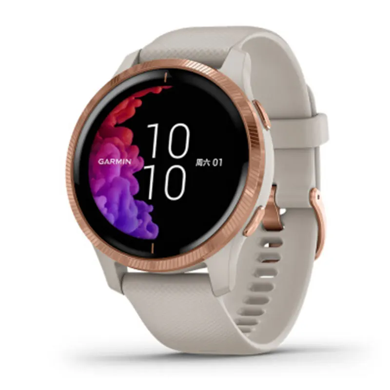 Reloj inteligente con GPS para hombre y mujer, pulsera con monitor de ritmo cardíaco y natación, compatible con ios, android, xiaomi y huawei, Golf, Venu pay