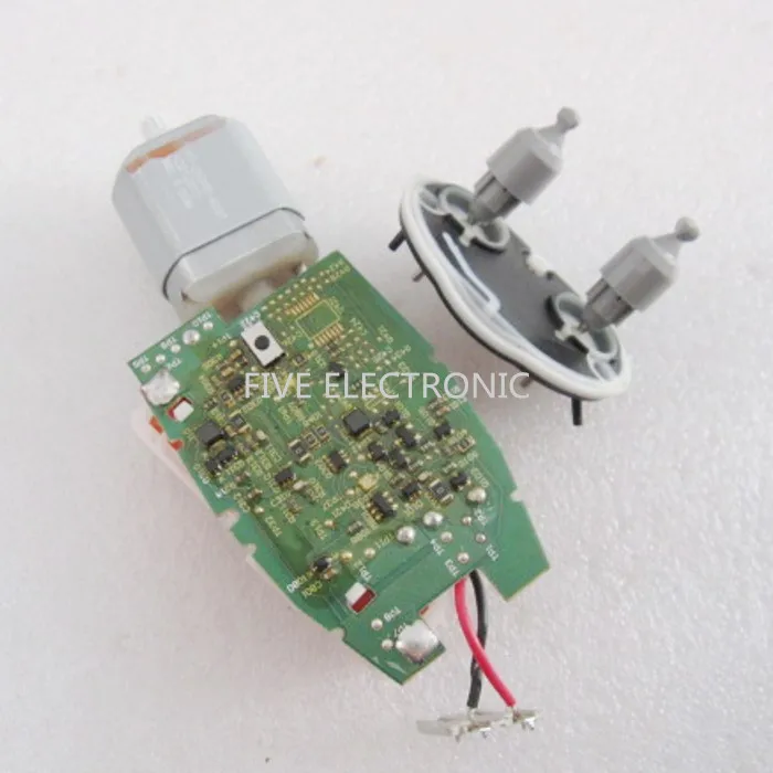 

Free shipping！Use for shaver HQ6070 6071 6073 6075 6095 9080 circuit board shaft