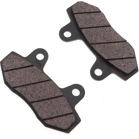 디스크 브레이크 패드, 자전거 프로 GPX Kayo BSE IRBIS, 110cc, 125cc, 150cc, 200cc, 250cc 더트 피트, 2 개/쌍