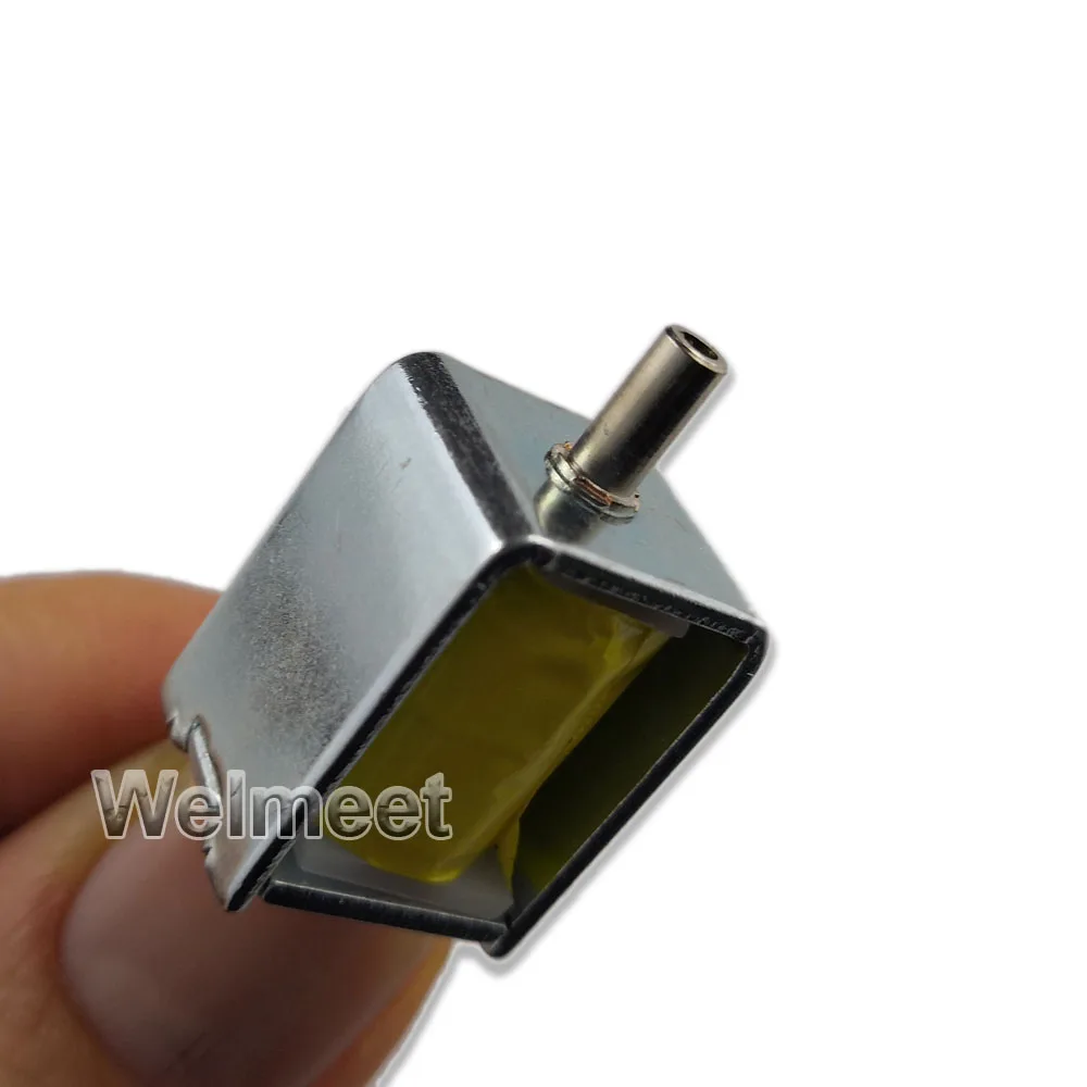 

1 шт. DC 4,5 В 6 В 12 В 24 В нормально открытый мини электронный электромагнитный клапан управления выпускной воздушный клапан # 9