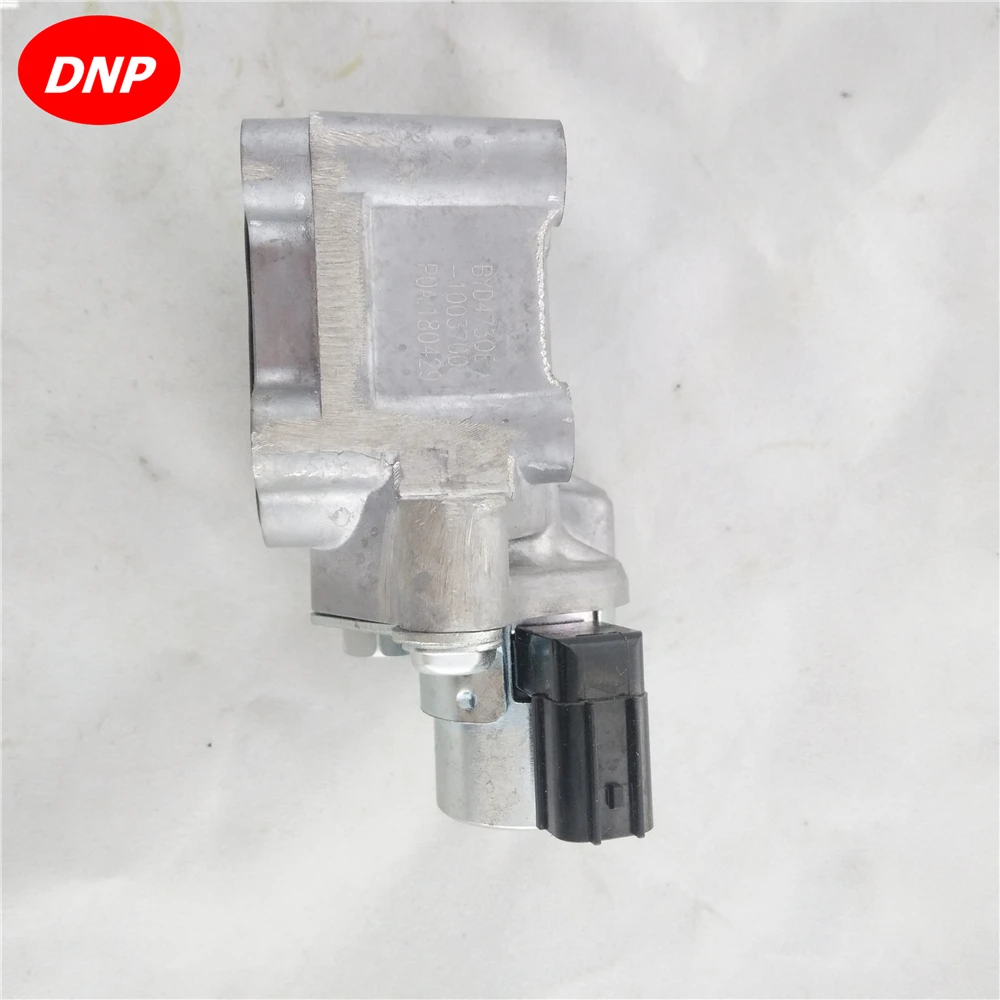 DNP VVT Oil Control Valve For BYD G6 F3 G3 L3 F5 473QE-1003700/473QE1003700