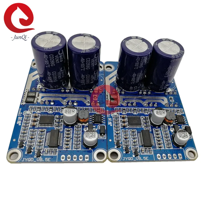 

2pcs/lot 18-50V 15A Original JYQD-V8.5E BLDC Motor Driver Board With Heatsink For Sensorless Brushless DC Motor,DC Motor Driver