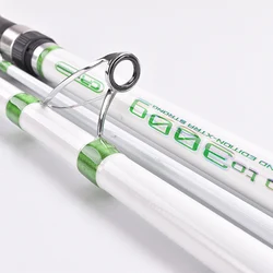 Ucatchok 4.2m 3 Sections 30T 300g Casting Weight High Carbon fiber Surf casting Rod Surf Rod