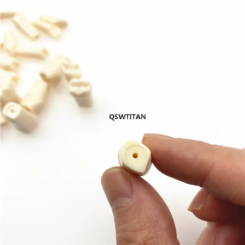 Dental Resin Tooth Model Compatibly Nissin brand Teeth Teaching Model Replaceable teeth