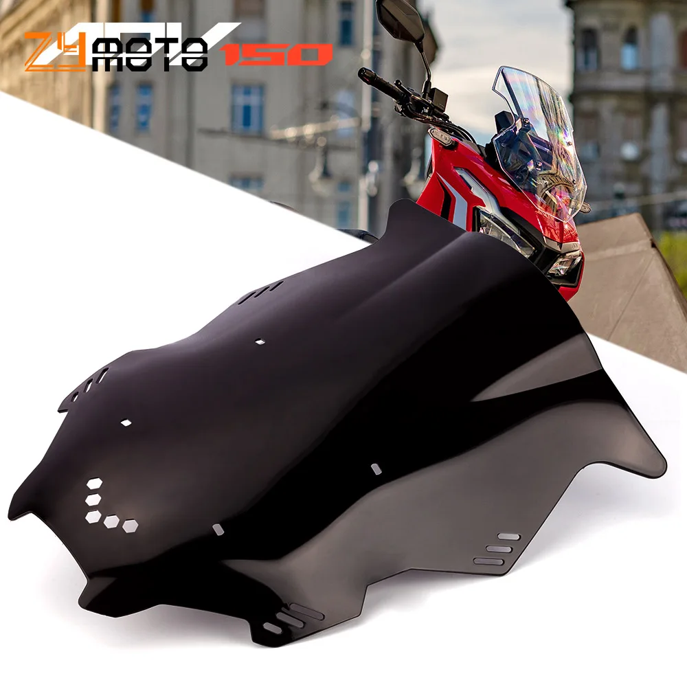 

Motorcycle Accessories Screen Windshield Fairing Windscreen For HONDA ADV 150 ADV150 2019 2020 2021 adv150 adv 150 19 20 21