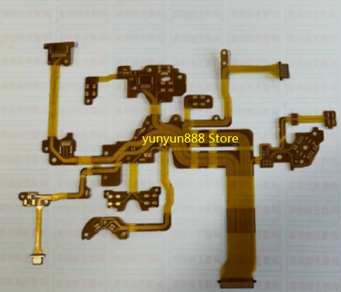 

NEW Top Cover Mode dial turntable Flex Cable For SONY A7R II ILCE-7RM2 / A7S II ILCE-7SM / A7 II ILCE-7M2 Camera A7M2 A7RM2 A7SM