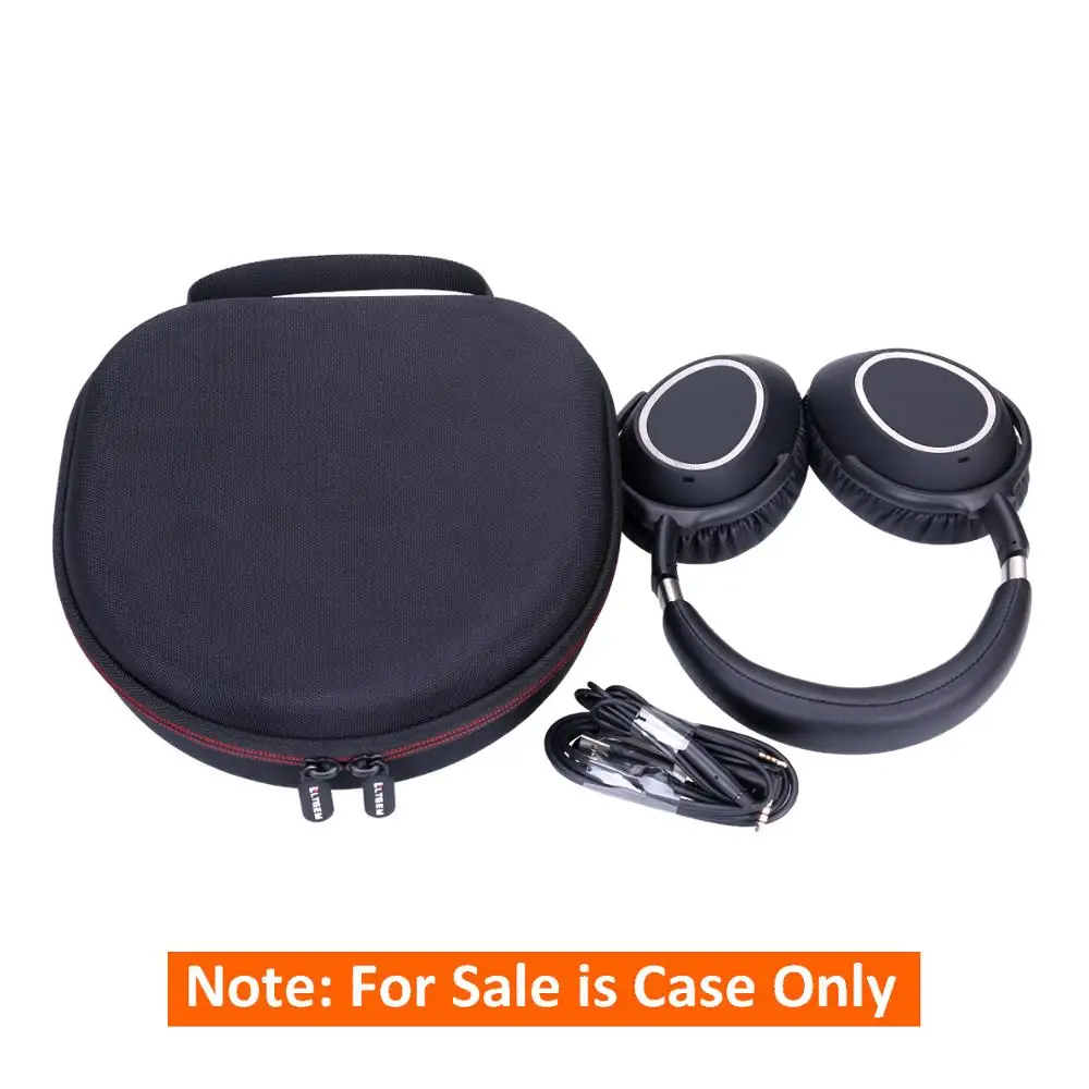 LTGEM EVA Hard Case for Sennheiser PXC 550 Wireless NoiseGard Adaptive Noise Cancelling Bluetooth Headphone