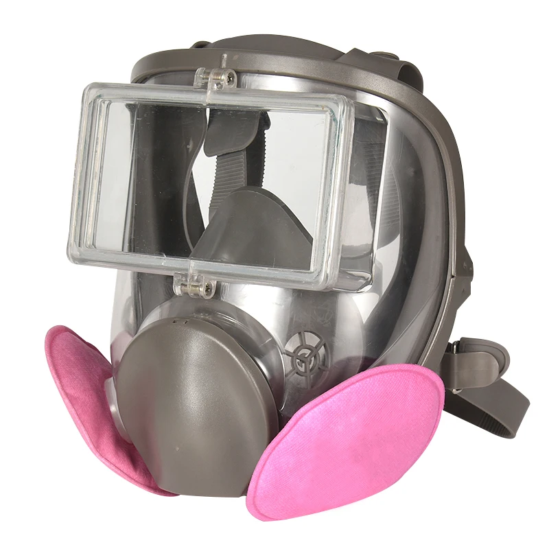 brand new 6810 Window respirator gas mask updated version Washable Anti-virus equipment Various models available gas mask