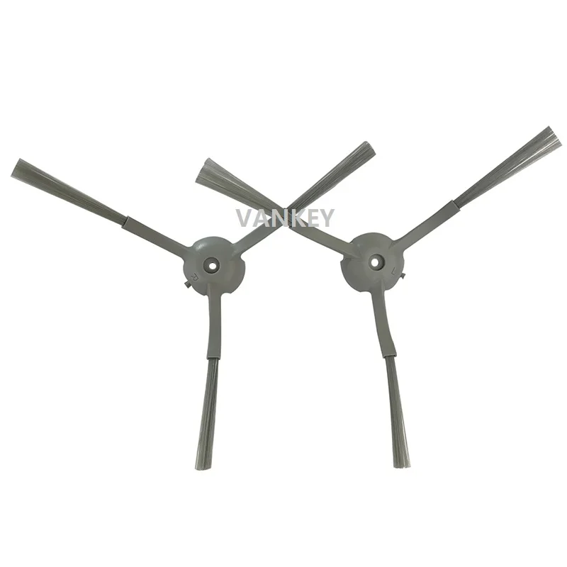 2 قطعة الجانب فرش ل Roidmi روبوت كنس عشية فراغ نظافة تجديد قطع الغيار الجانب فرشاة التبعي اليسار واليمين