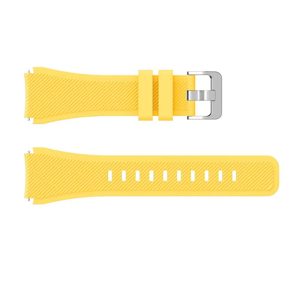 For Huawei Honor Watch GS Pro Silicone Strap Replacement 22mm Watchband for Huawei Watch GT GT2 Pro/Honor Magic Watch2 46mm