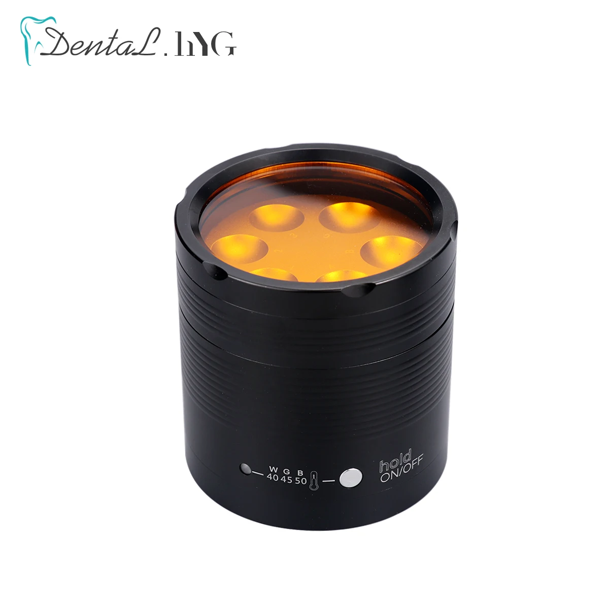 Dental Resin Heater Composite Material Soften 40/45/50℃ Heating Warmer With Plate Dentist Equipment Teeth Whitening US / EU Plug