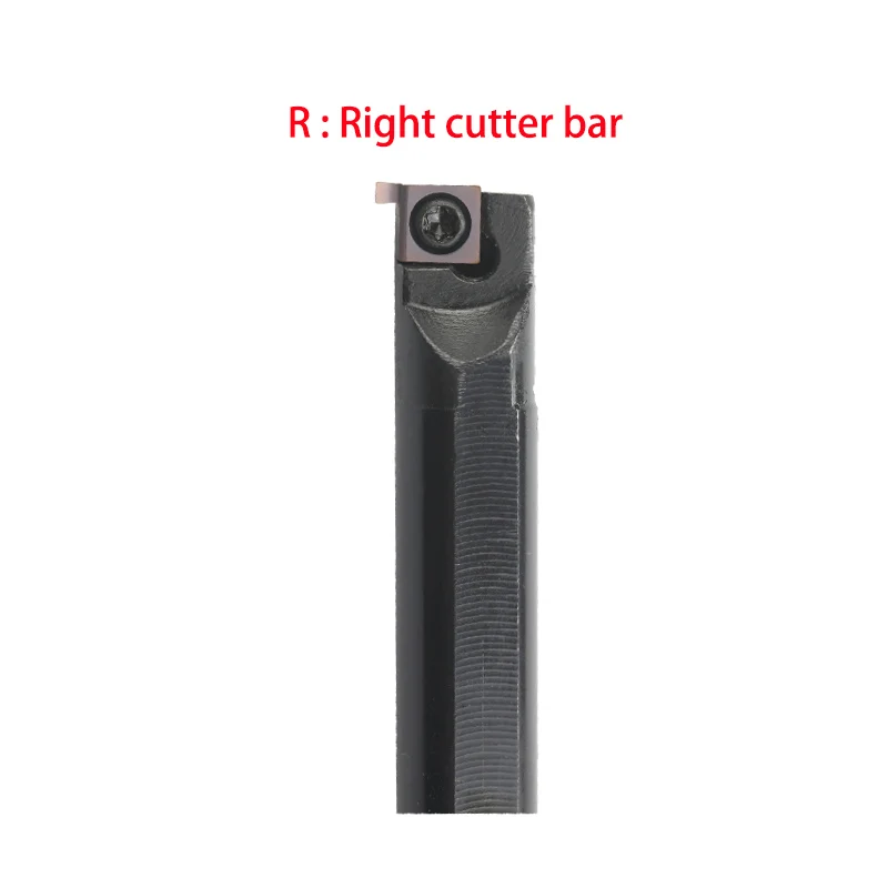 Imagem -04 - Suporte para Ferramenta de Torno de Ranhuramento Interno Sng Micro Furo Torno Indexável para 6g 7g 8g 9g Inserção Sngr06 Sngr07 Sngr08 Sngr09