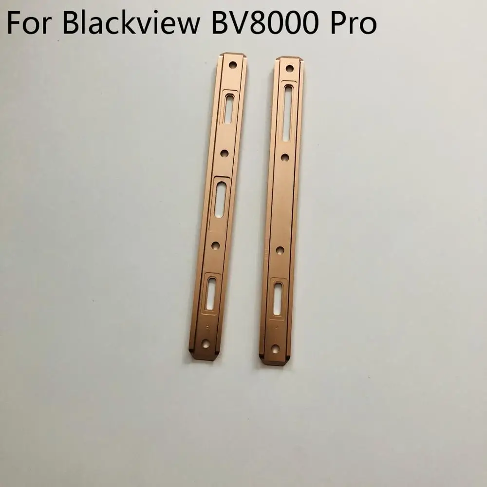 New Original Blackview BV8000 Metal Frame Phone Side Trimming Case Cover For Blackview BV8000 Pro MTK6757 Free Shipping