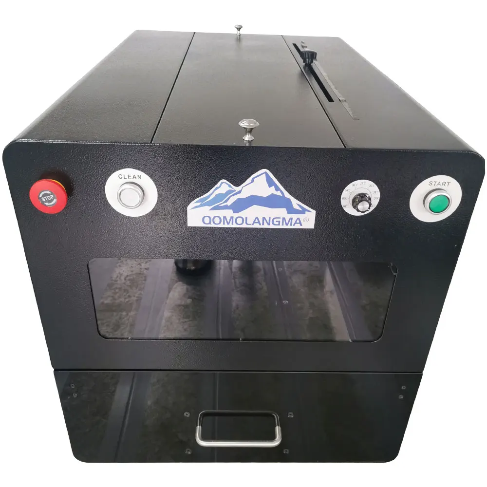 Qomolangma Langsung Ke Mesin Pretreatment Semprotan Garmen, Mesin Pretrease DTG 110V