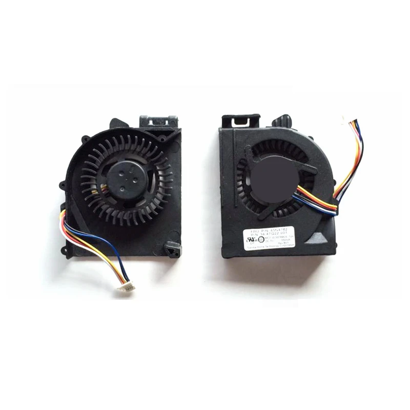 Brand New Laptop CPU Cooling Fan For Lenovo IBM E420 E520 E425 E525 Notebook Cooler Radiator