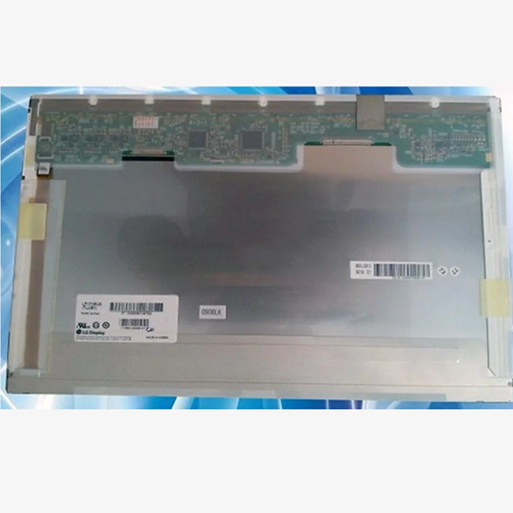 Imagem -02 - Polegada Lp171wu5-tlb1 para hp Elitebook 8730w Tela Lcd Fhd 1920*1200 Wuxga 40 Pinos Painel de Exibição do Portátil 17.3