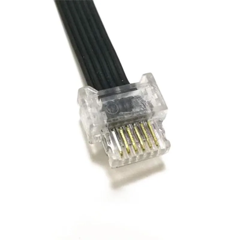 Crystal Connector Cable Fit para Robótica Educação, DIY Brinquedos, Blocos de Construção, Classic, WEDO 2.0, 45300, 5-20 Pcs