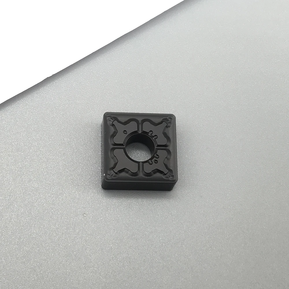 10PCS SNMG120408 TM FT4125 Parti Inserto In Metallo Duro Tornio Cutter Strumento di Tornitura Inserto In Acciaio di Lavorazione CNC Metallo Duro Utensili di Tornitura