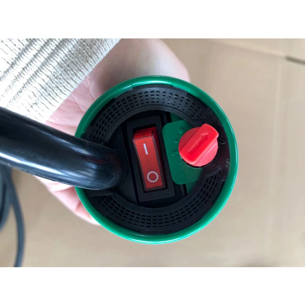 DHL/FedEx 220V/110V 1600W plastik kaynak tabancası sıcak hava üfleyici ısı torç kaynakçı PP/PE/PVC levha, boru, tank, zemin, membran...