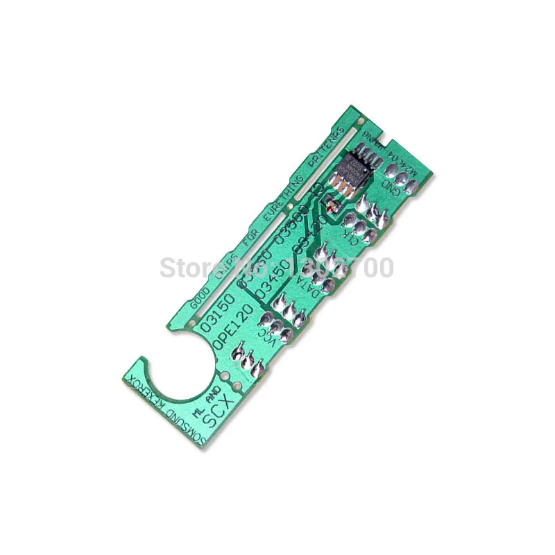 3K SCX-D4200A toner cartridge chip for Samsung SCX-4200 SCX 4200 D4200 D4200A 4210 4220 SCX-4210 SCX-4220 printer powder reset