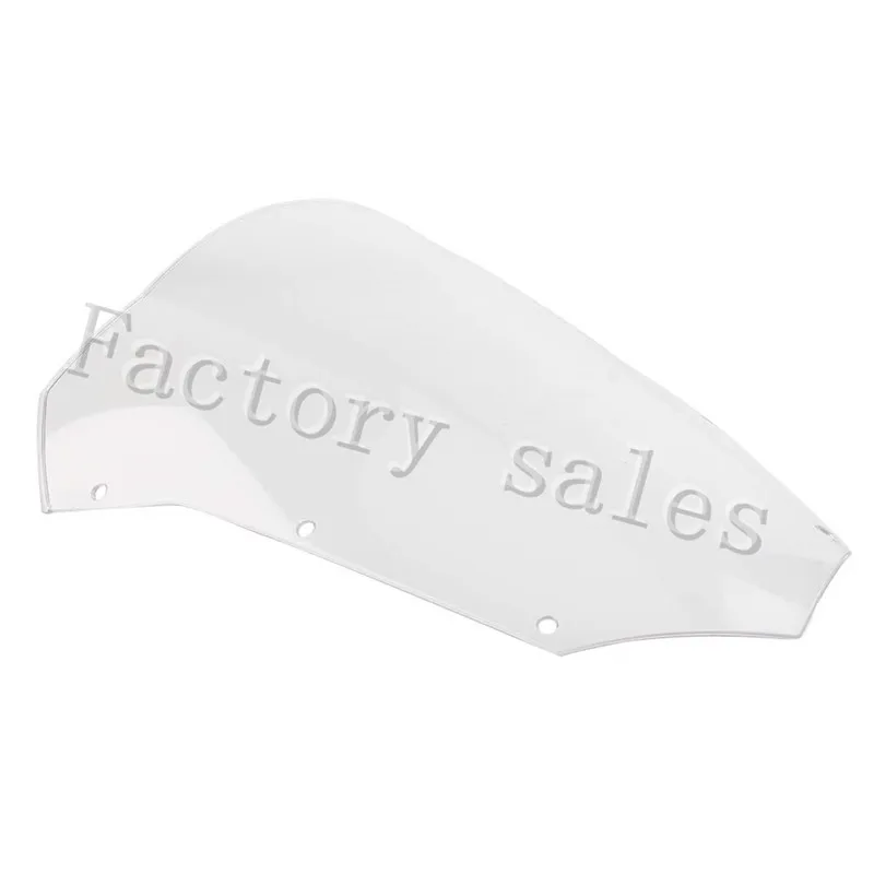 HotSale For Yamaha FAZER FZ6 Fazer S2 FZ6 2003 2004 2005 2006 2007 2008 Motorcycle screen Windshield WindScreen FZ6R S 6S