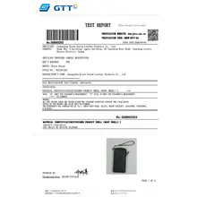 Leather RFID Wallet with Coin Case #6