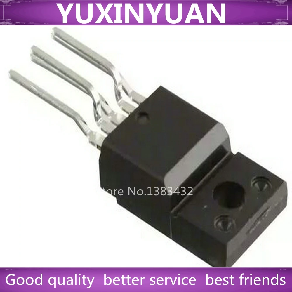 1PCS/LOT  CQ0765RT CQ0765  TO-220F-5L