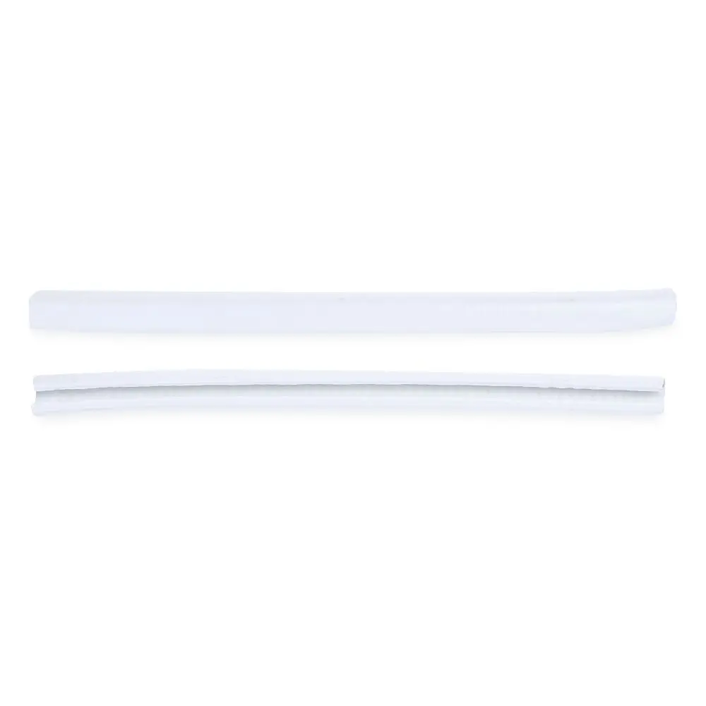 5 Colors Longboard Dance Board Bumpers Bump Crash Rubber Strip Skateboards Protector Skateboard Deck Guards U Channel Design